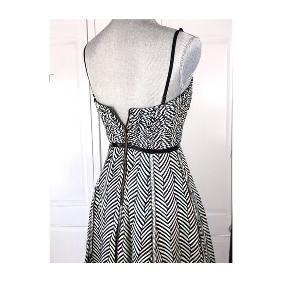 FROCK! by TRACY REESE l SILK DRESS l Cocktail Dress 0850 - Picture 4 of 4